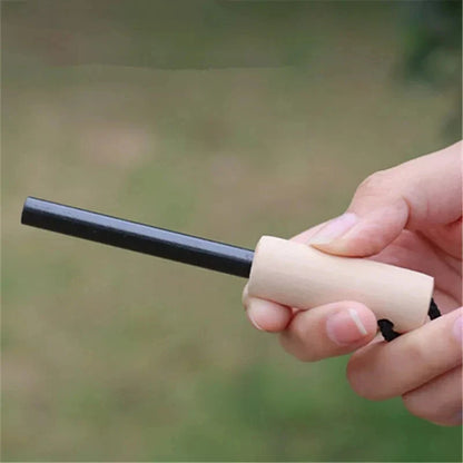 Magnesium Vuurstarter voor Kamperen en Outdoor