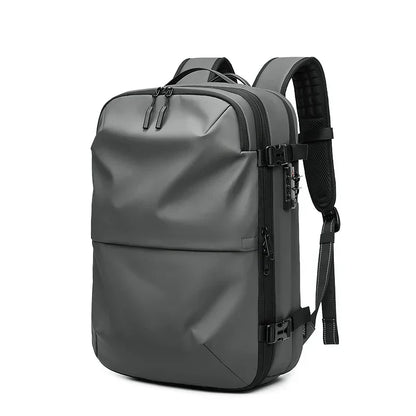 Waterdichte Reisrugzak 60L met Compressietechnologie