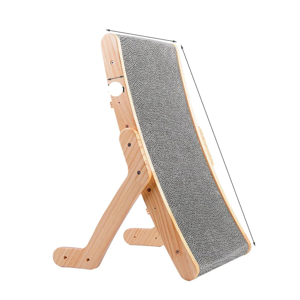 Duurzame Loungebank Massief Houten Frame Antikras