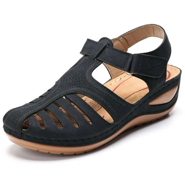 Glamoureuze Sandalen met Hoge Hak en Perfecte Pasvorm