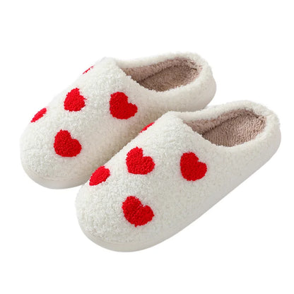 Warme Huisschoenen Antislip Pantoffels voor Dames en Heren