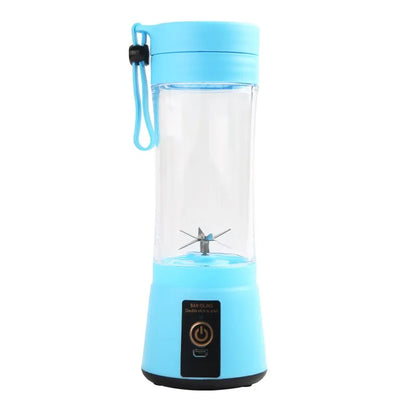 USB Miniblender Draagbaar voor Smoothies en Shakes