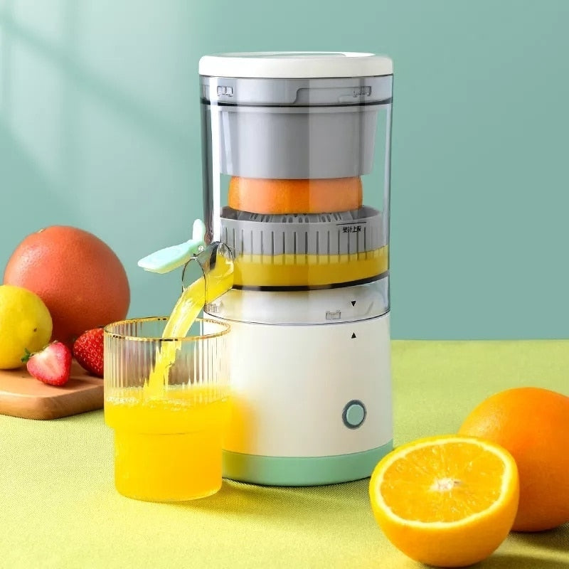 Sapvapper 360° voor Citrusvruchten Met Handvat - Velinix