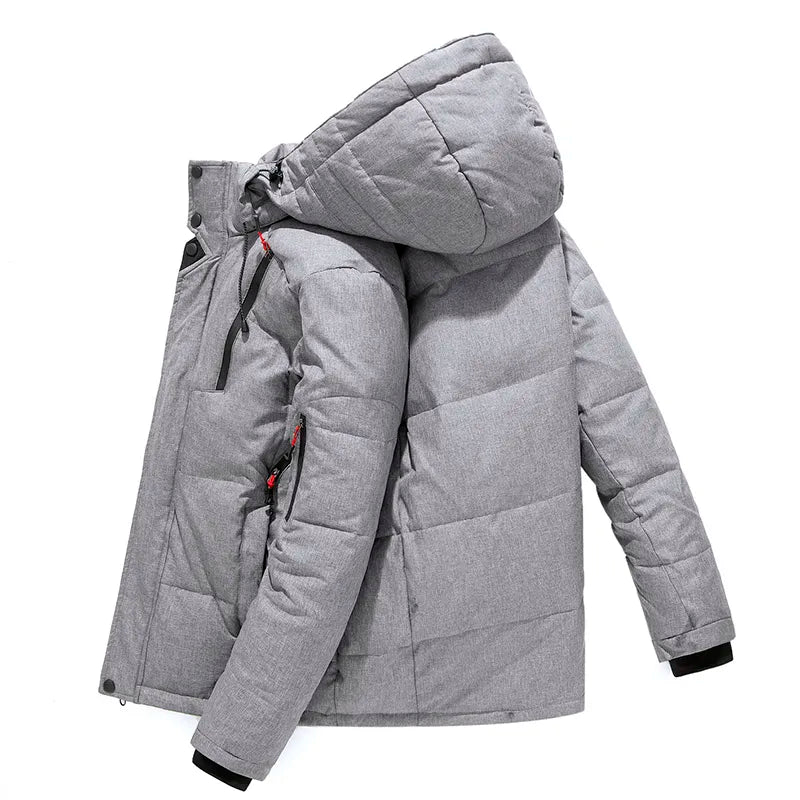 Winterjas van Hoge Kwaliteit Warm en Waterdicht