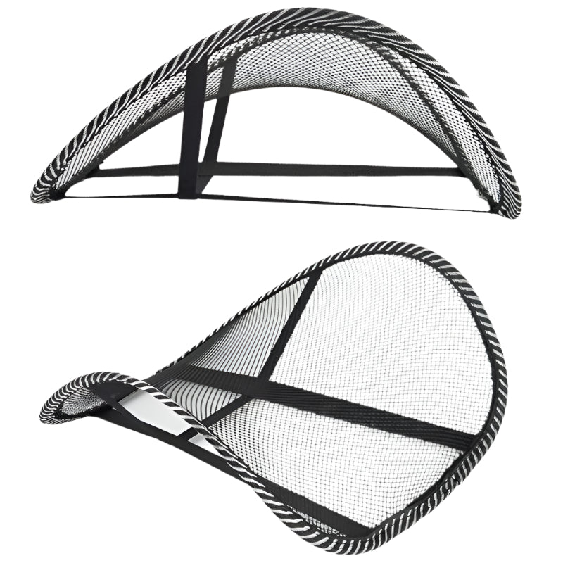 Ergonomisch Ondersteuningskussen Luxe Comfort Kussen - Velinix