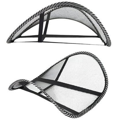 Ergonomisch Ondersteuningskussen Luxe Comfort Kussen - Velinix