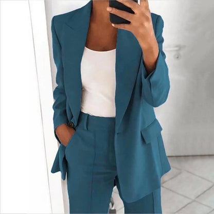 Blazer Mannen Elite Stijl Volwassen Comfortabel