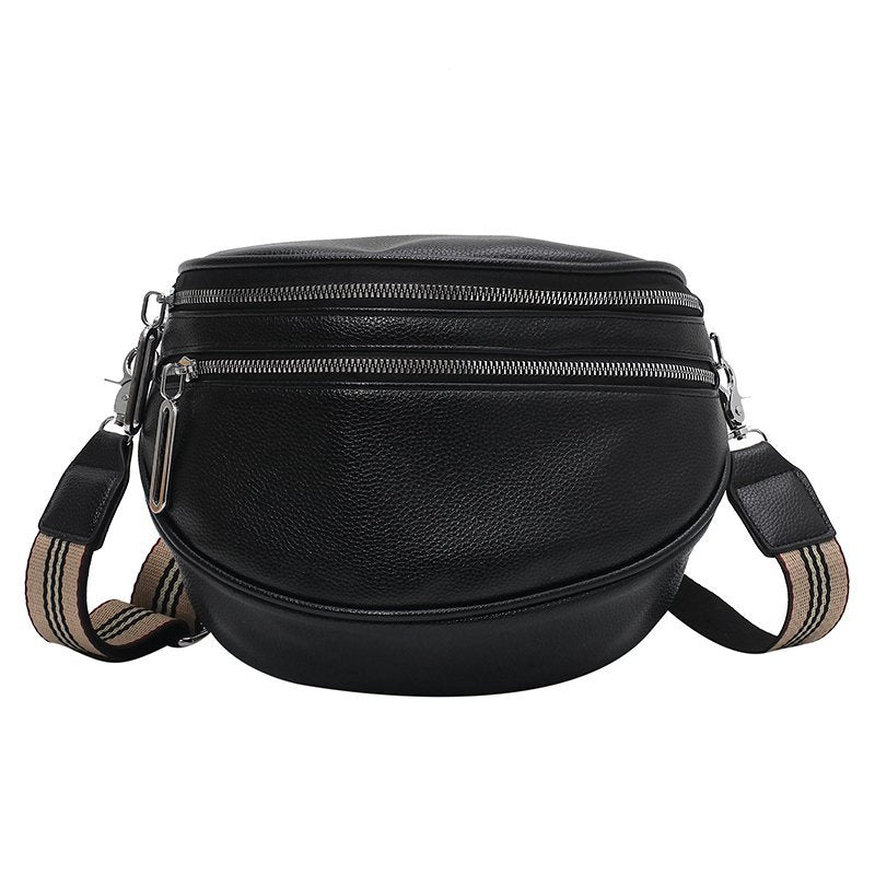 Kleine Crossbody Tas met Riem voor Dagelijks Gebruik - Velinix