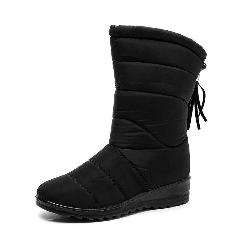 Sneeuw en IJsschoenen met Anti-slip Zool voor Comfortabele Wandelingen