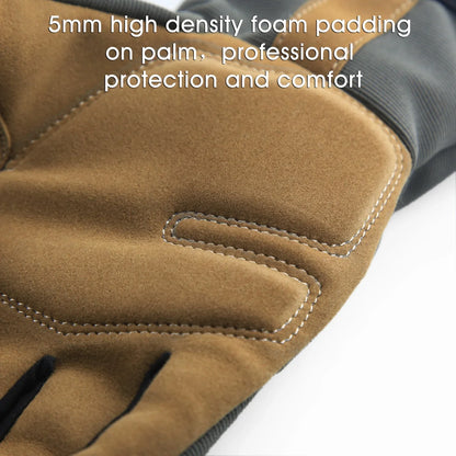 Werkhandschoenen Anti-slip Bescherming voor Noodklussen
