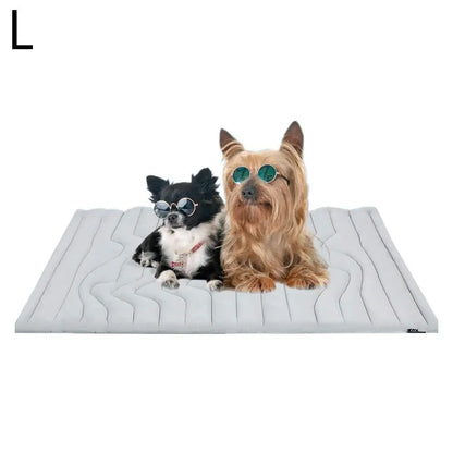 Koelmat voor Honden en Katten Herbruikbaar met Gelvulling