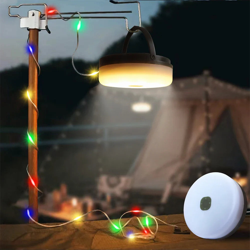 LED Lamp Draagbaar Met Oplaadbare Accu