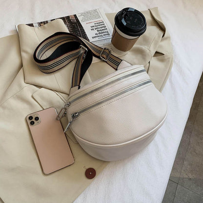 Kleine Crossbody Tas met Riem voor Dagelijks Gebruik
