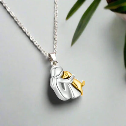 Sieraden Hanger Ketting Elegant Omarming voor Halskettingen