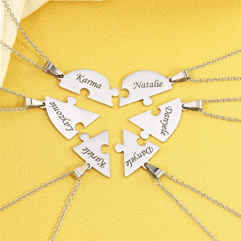 Beste Vrienden Ketting Symbool van Vriendschap en Geluk