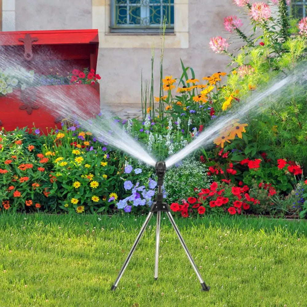 Regenbijvulsysteem voor Tuin Irrigatie Systeem - Velinix