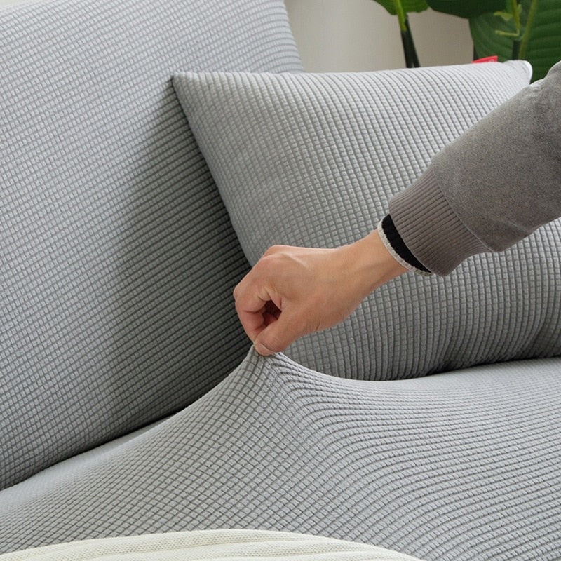 Bankhoes Elastisch Morsbestendig Modern Design