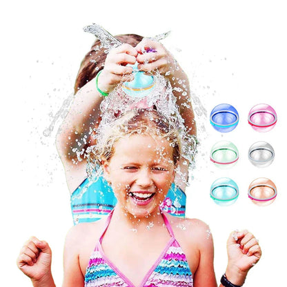 Waterballen Gevechtspakket voor Kinderen en Volwassenen