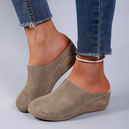 Comfortabele Huisslippers met Stevige Demping
