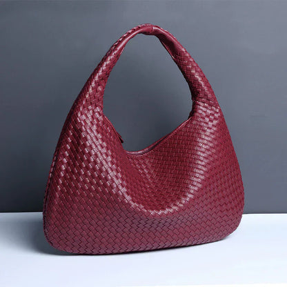 Leren Schoudertas voor Dames Elegant Design