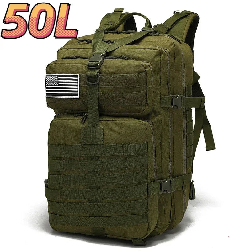 Waterdichte Evacuatierugzak 30L Nooduitrusting