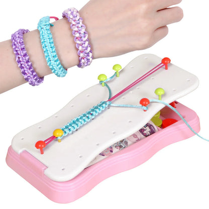 DIY Sieraden Maakset voor Vriendschapsarmbanden Maken