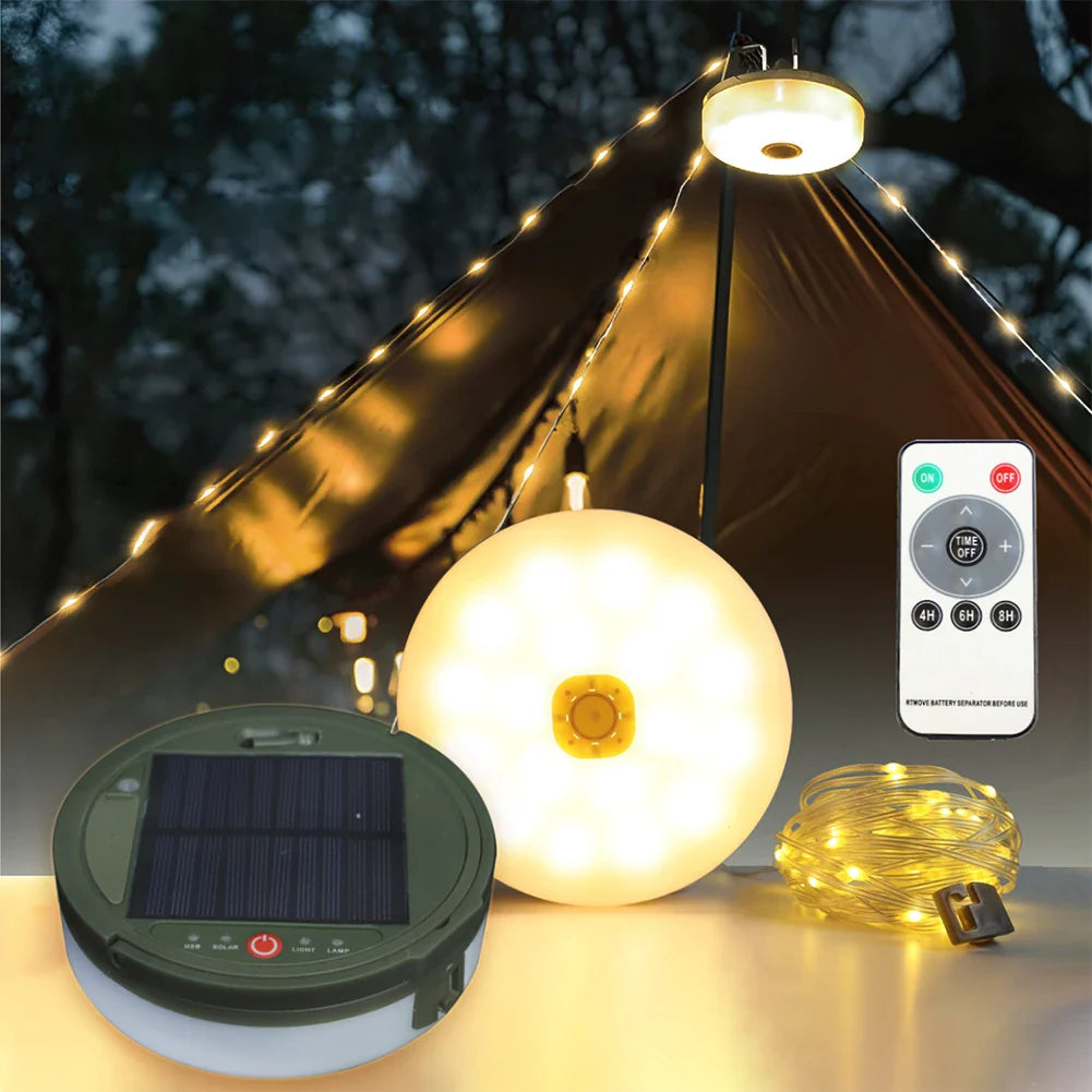 LED Lamp Draagbaar Met Oplaadbare Accu