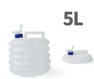 Opvouwbare Waterfles 5L-15L voor Buiten en Kamperen