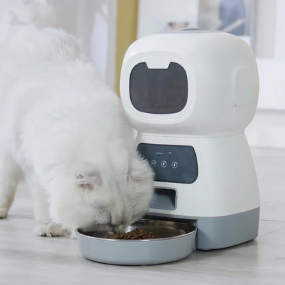 Gourmet Voeder Automatisch met Geheugenfunctie - Velinix