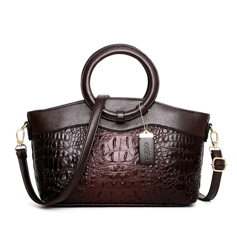 Unieke Handgemaakte Vintage Tas voor Dames