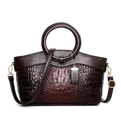 Unieke Handgemaakte Vintage Tas voor Dames