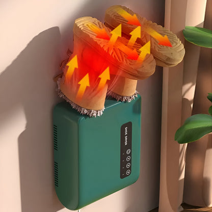Schoenendroger en Sterilisator voor Frisse Schoenen