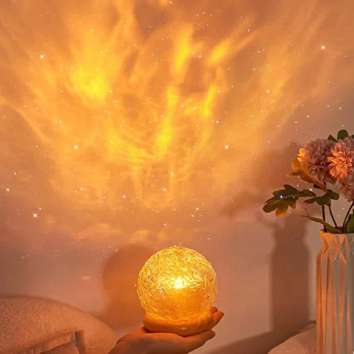 Kristal Lamp Velinix Modern Design