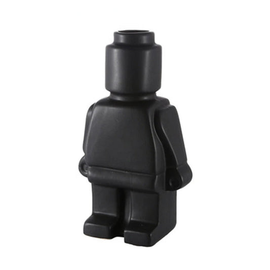 Robot Vaas Unieke Design Decoratie voor Thuis - Velinix
