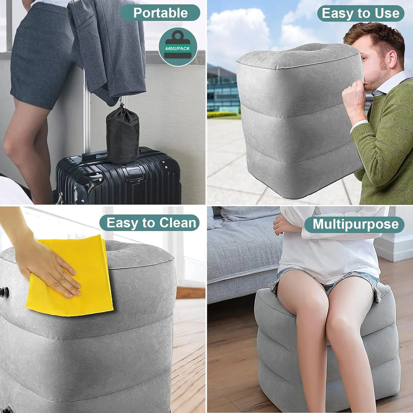 Reis Inlegzool Comfortabel voor Voetondersteuning
