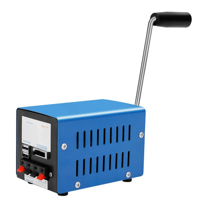 Mini USB Generator Handdynamo voor Stroom Opwekken