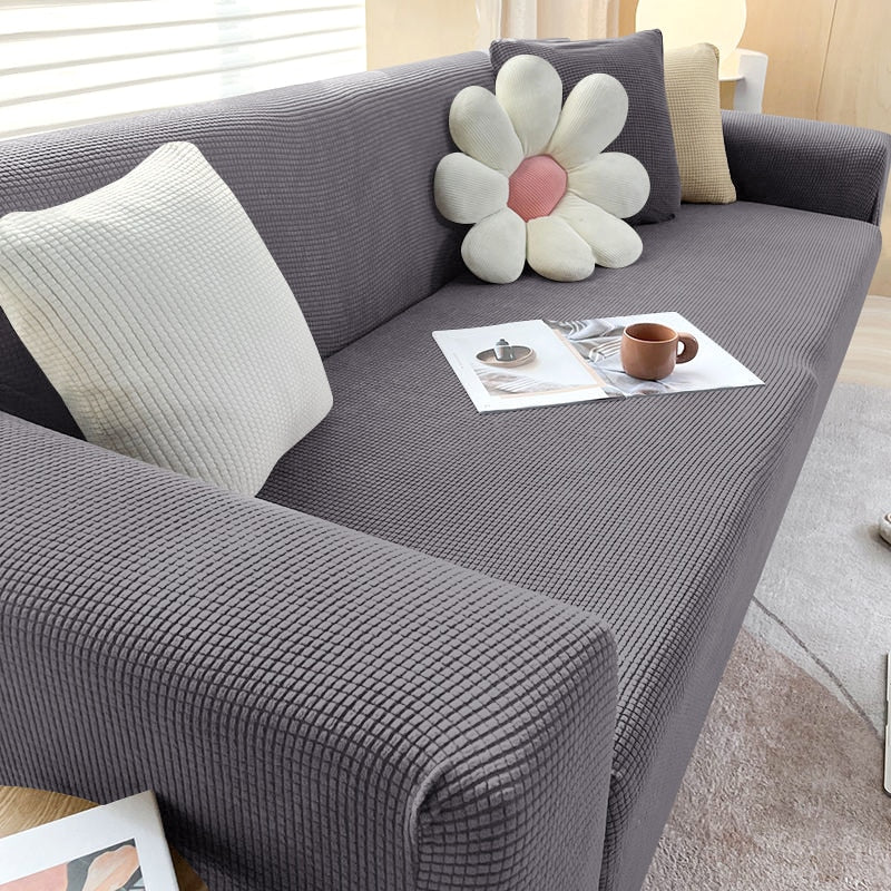 Bankhoes Elastisch Morsbestendig Modern Design