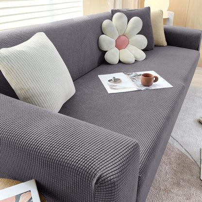 Bankhoes Elastisch Morsbestendig Modern Design