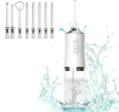 Draadloze Water Tandenreiniger voor Thuisgebruik