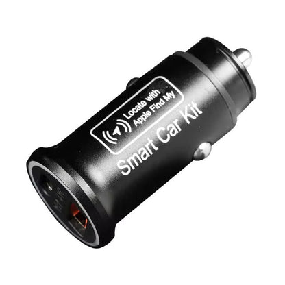 GPS Tracker voor Auto met Oplaadfunctie en Realtime Tracking - Velinix
