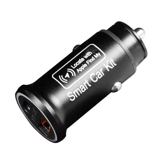 GPS Tracker voor Auto met Oplaadfunctie en Realtime Tracking - Velinix