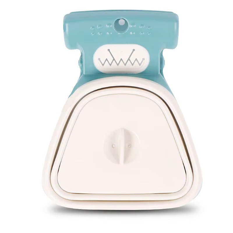 Automaat Hondenpoep Bak Met Handsfree Opruimhulp