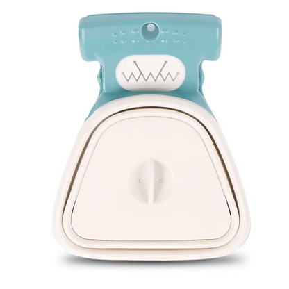 Automaat Hondenpoep Bak Met Handsfree Opruimhulp