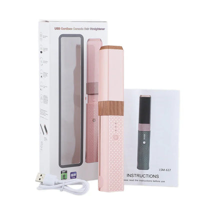 Haarstyling Tool voor Thuisgebruik Eenvoudig en Snel