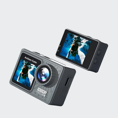 Waterdichte Actiecamera HD voor Onderwater Video's