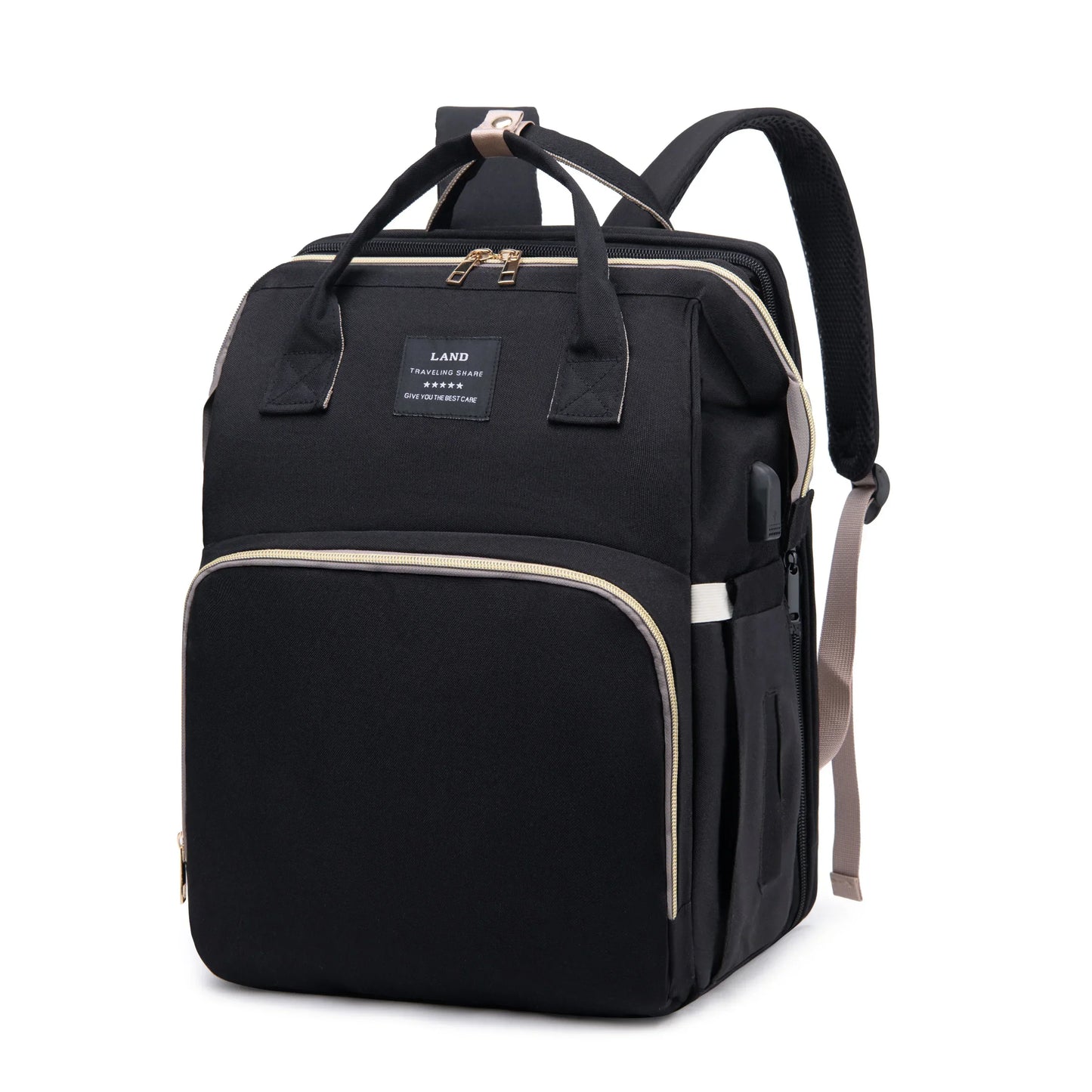 Kinderreistas Luxe Stijl Comfortabele Reis