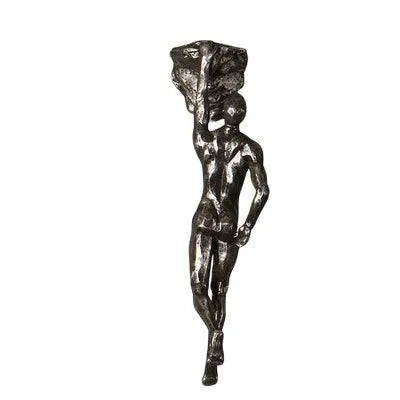 Unieke 3D Kunst Sculptuur Moderne Woondecoratie
