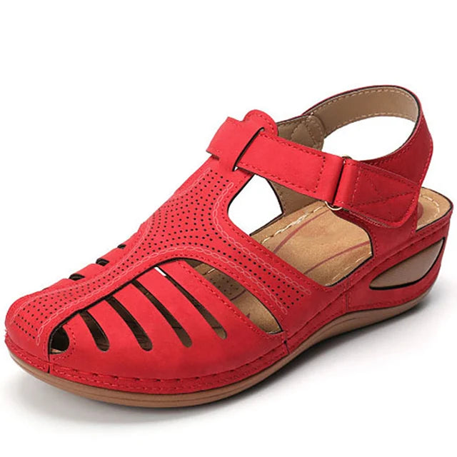 Glamoureuze Sandalen met Hoge Hak en Perfecte Pasvorm