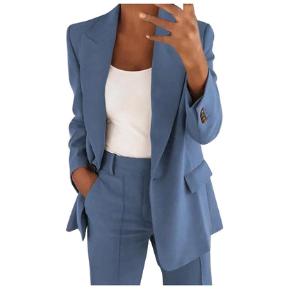 Blazer Mannen Elite Stijl Volwassen Comfortabel - Velinix