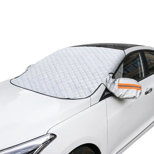 Auto Sneeuwschild Magnetisch Voorruitbescherming - Velinix
